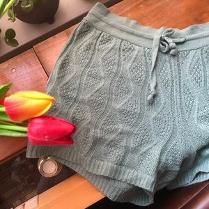 Moon&Madison Knit Shorts